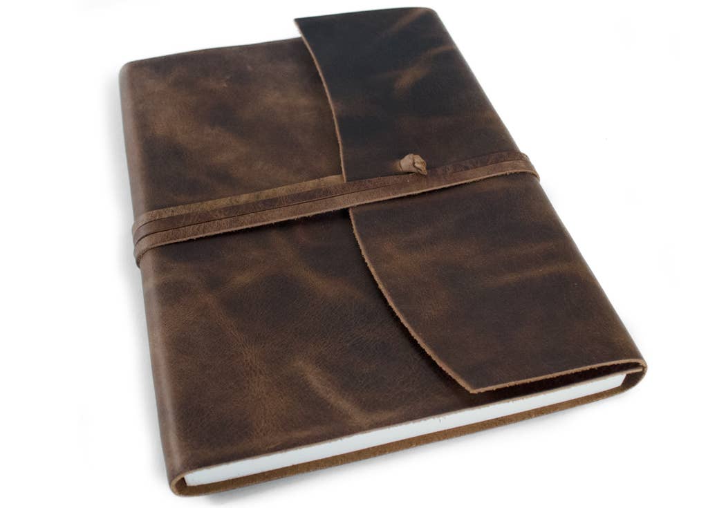Creatico – wholesale Journal och dagbok – Leatherkind Amalfi A5 anteckningsbok1