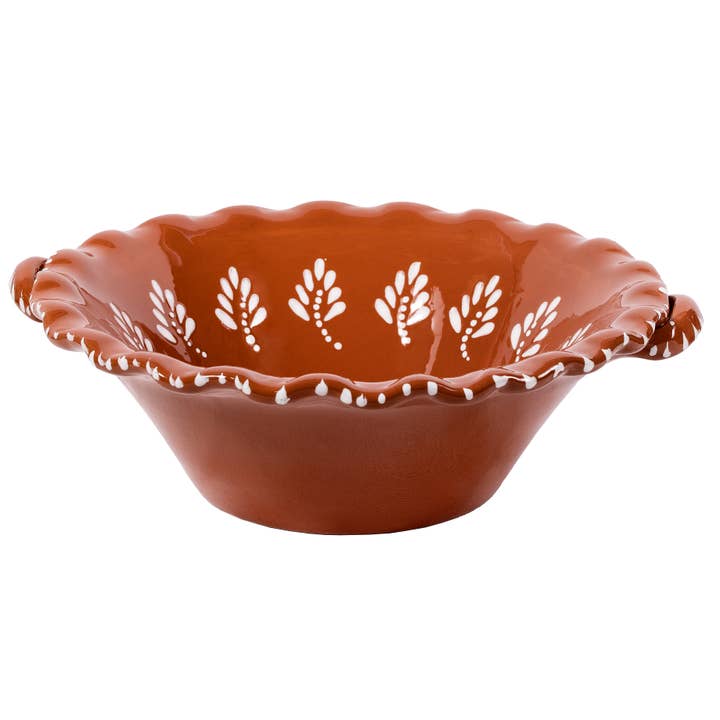 Socerâmica - Fábrica de Louça Regional, Lda - Wholesale Salad Plate - Painted Salad Bowl No.1, No.2, No.3, No.41