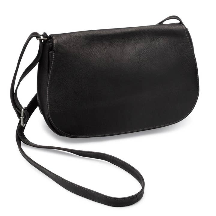 Le Donne Leather Eudora Flapover, cuir colombien pour la vente par Le Donne Leather