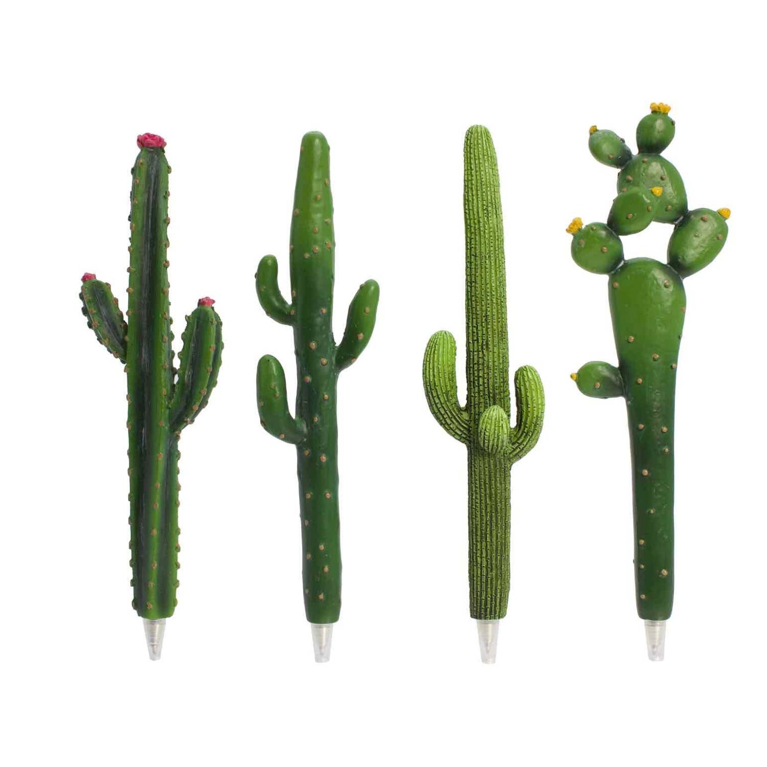 Streamline – wholesale Pen – Succulent Cacti Pens2