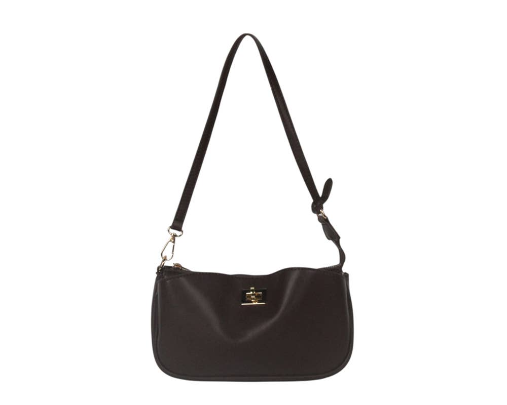 MIA LAROUGE - Vente Sac porté épaule – femme - SAC À MAIN AVEC BANDOULIÈRE.3