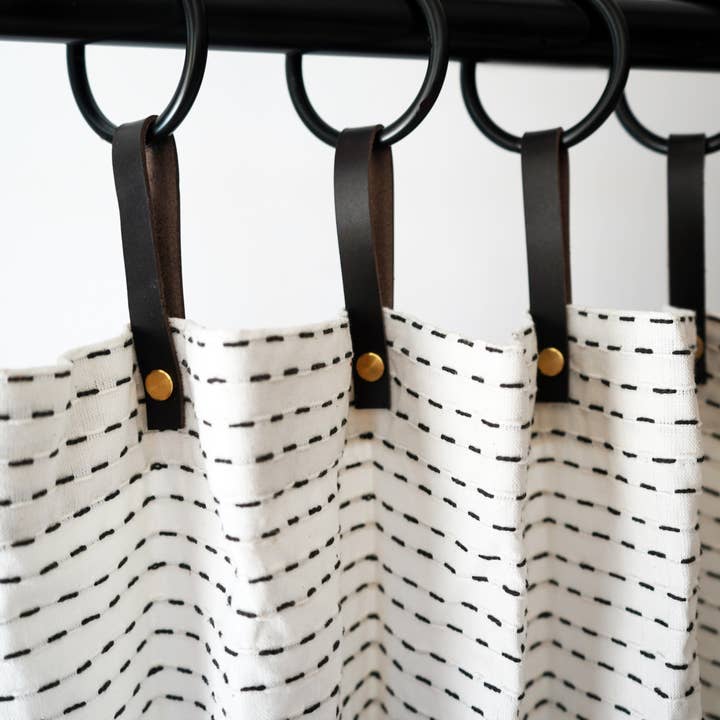 Keyaiira - Wholesale Shower curtain rod/hooks - Curtain Ring Hangers8