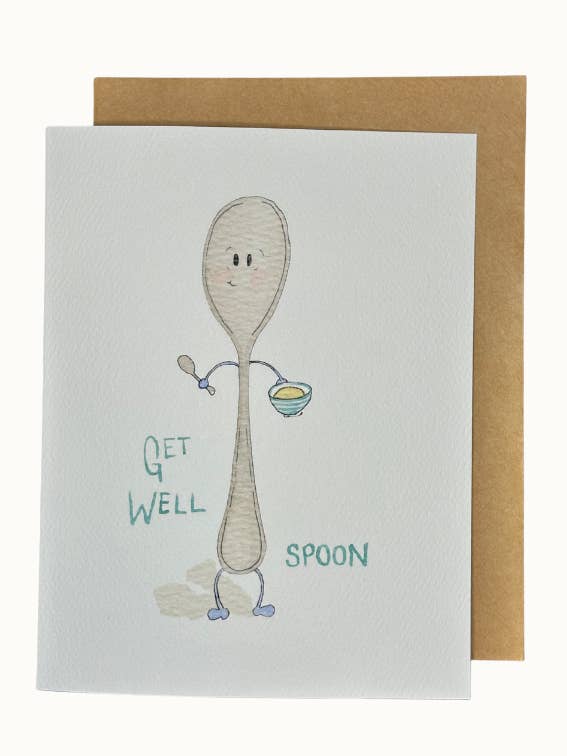 Colher de melhoras por atacado de Love Lyss Creative