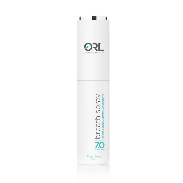 O R L - Organic & Natural Oral Care - Wholesale Mouthwash - ORL Breath Spray (10 ml)