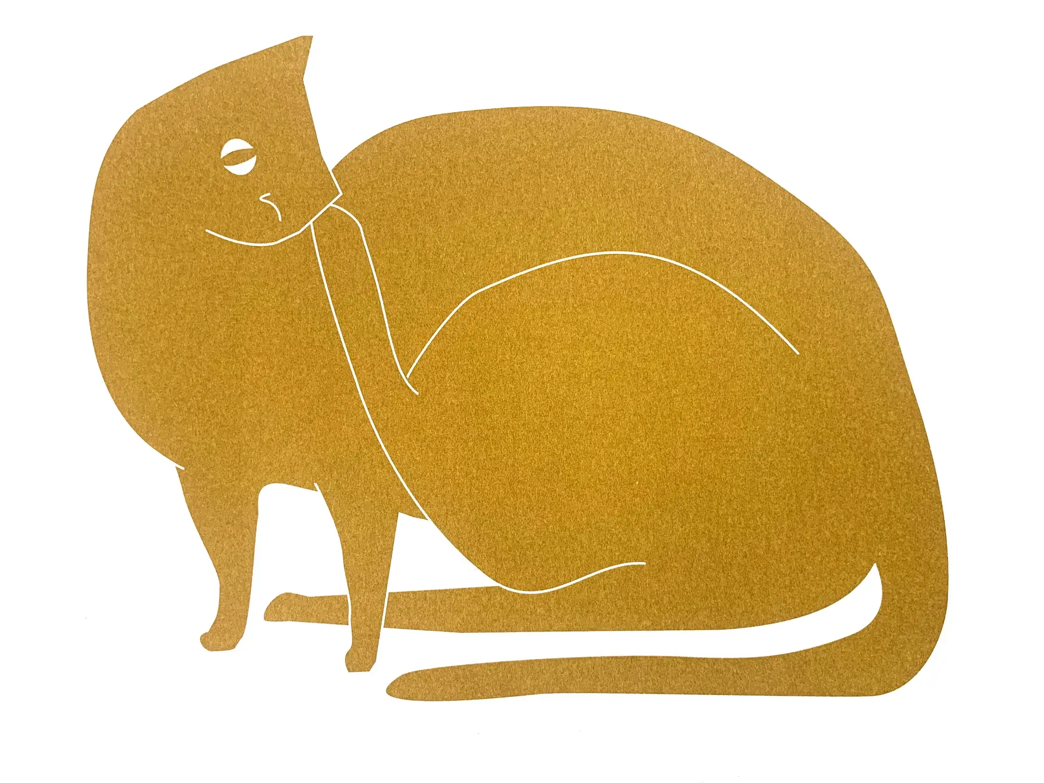 Archie's Press – wholesale Wall decor – Kids & Baby – Cat Prints3