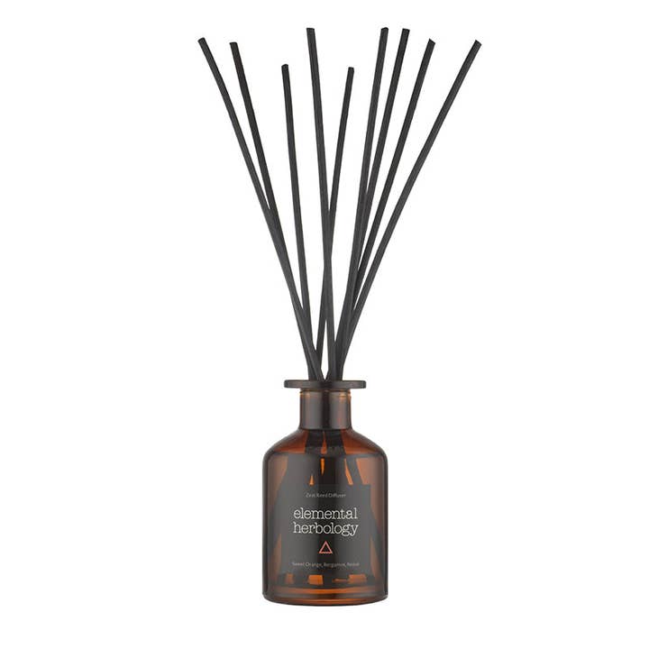 Diffuseur orange et zeste de bergamote rouge (5,8 fl.oz.) pour la vente par Elemental Herbology