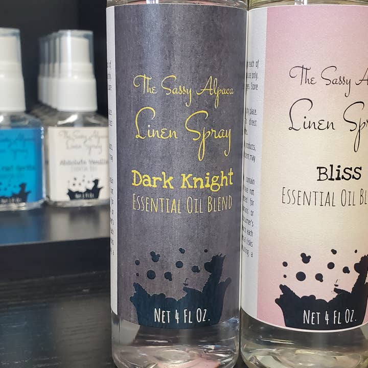 The Sassy Alpaca - Wholesale Linen spray - Linen Spray59