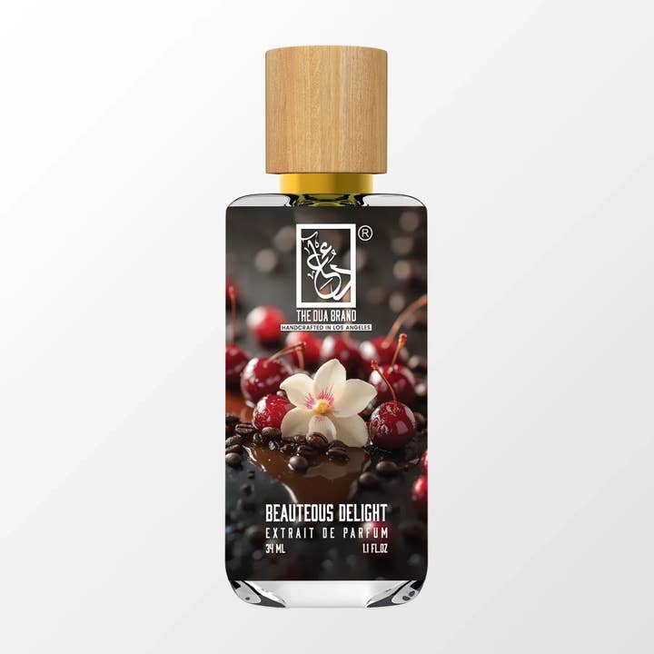 Beauteous Delight Extrait de Parfum för wholesale av The DUA Brand