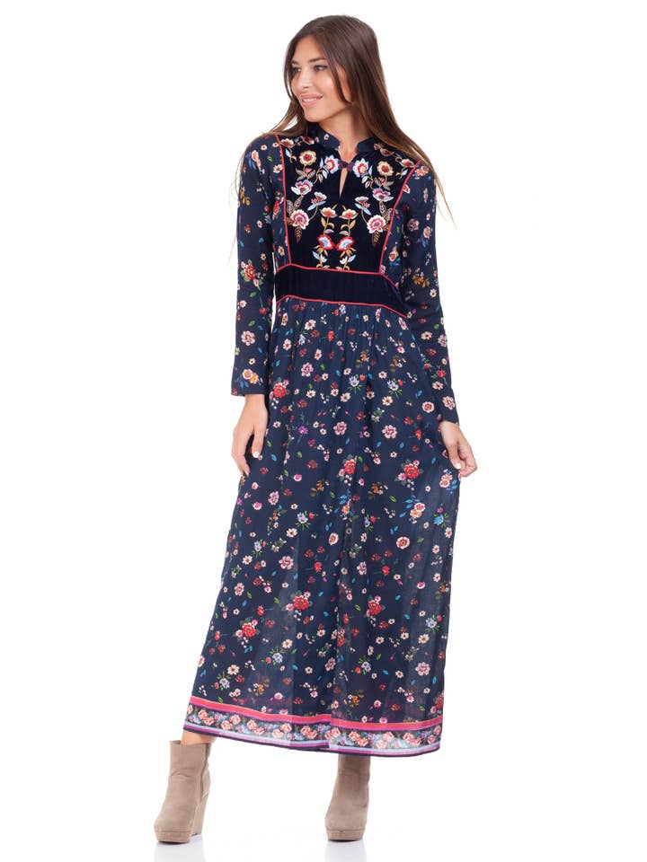 Unico Dress IC7341V for wholesale on Faire