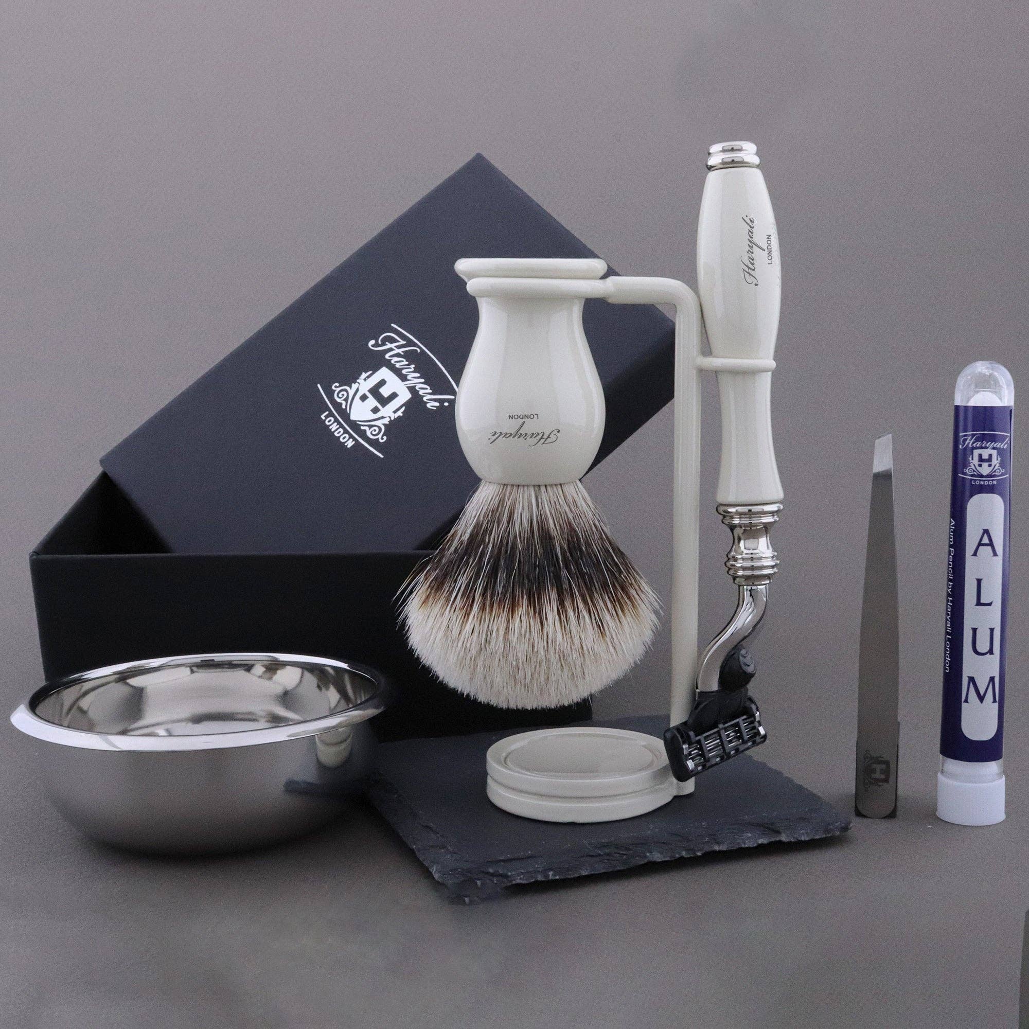 Haryali London - Wholesale Shaving Set/Kit - Men's - Haryali's Grace Range Shaving Kit9