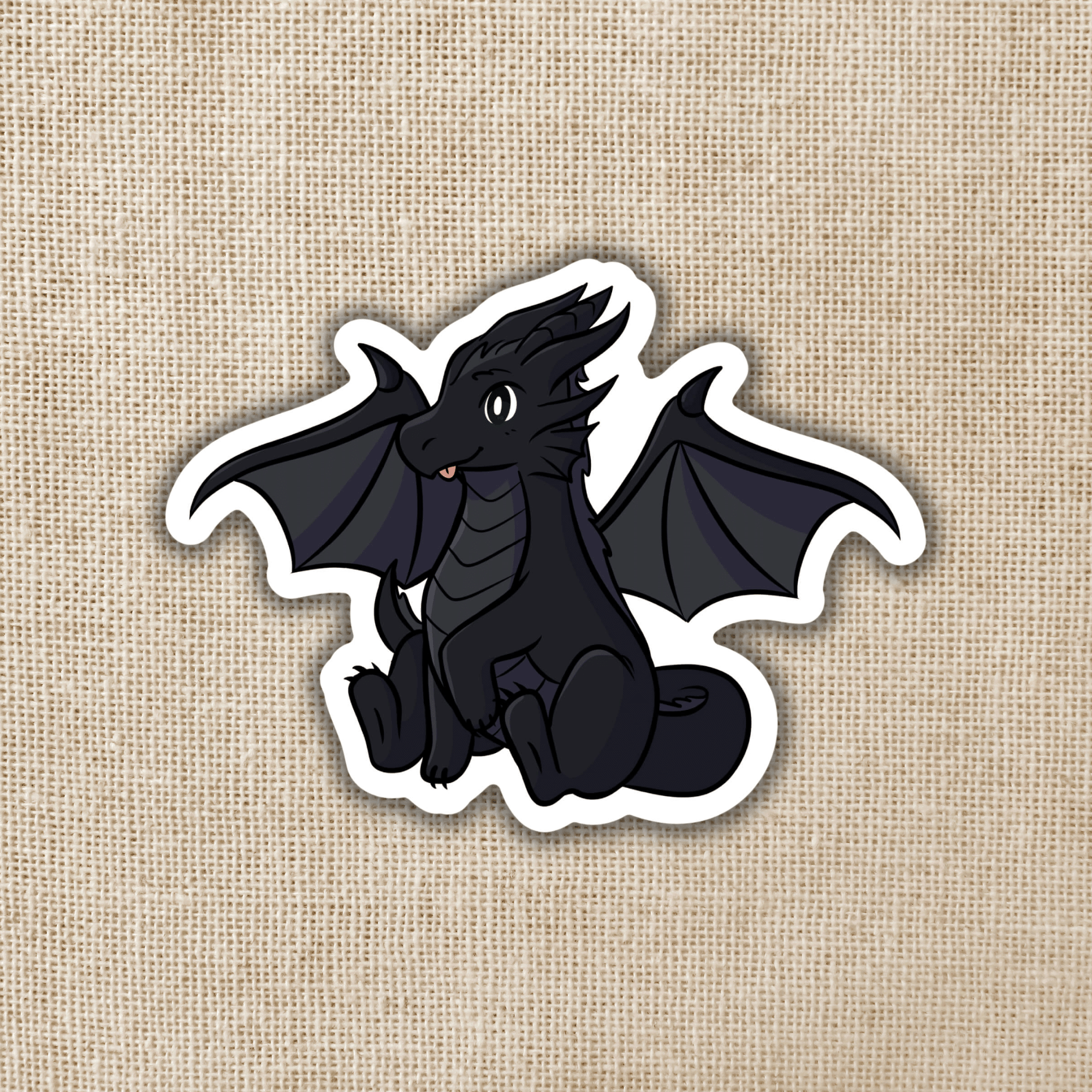 Kingdom of Threads - Wholesale Sticker - Reaver But Sticker Draken Sticker | Jennifer Armentrout0