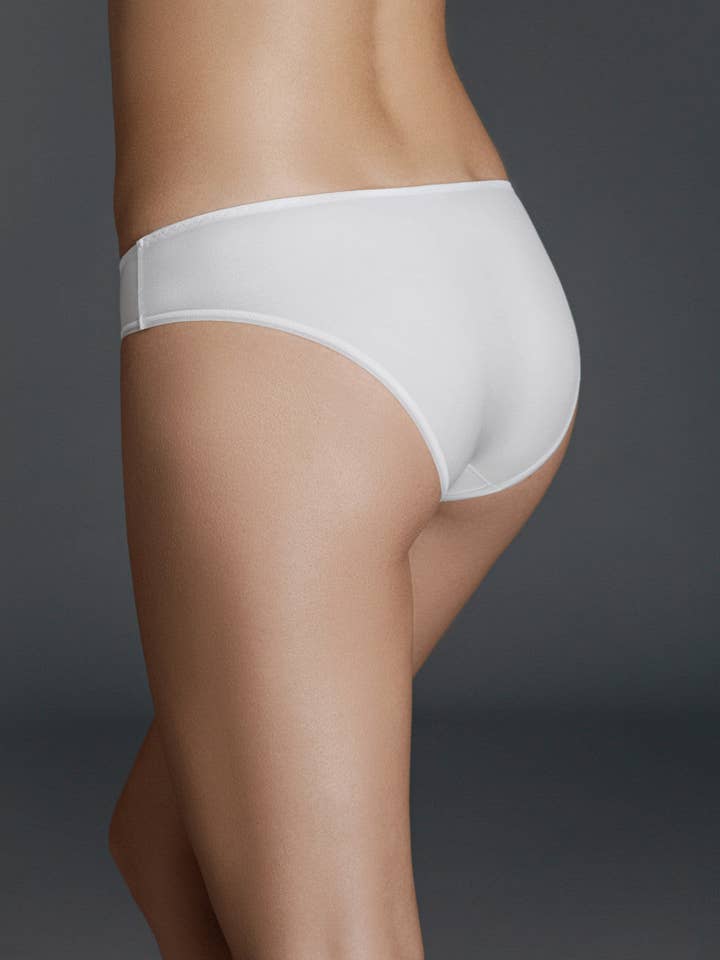 Conte Elegant - Wholesale Underwear - Women's - Panties Milavitsa 257180 - Medium-Waisted Culottes1