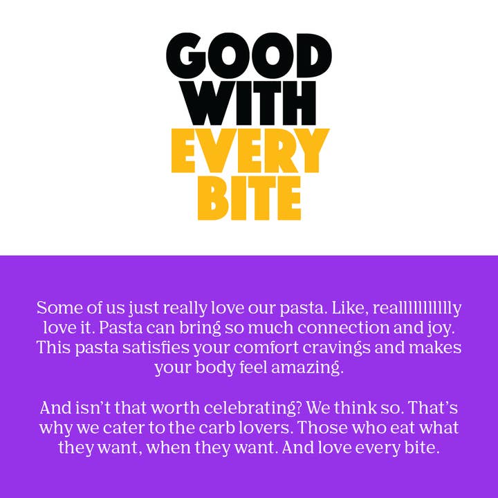 Chickapea - Wholesale Pasta - One Pot Creamy Garlic (6 pack)5