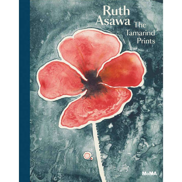 Ruth Asawa: The Tamarind Prints for wholesale by ARTBOOK | D.A.P.