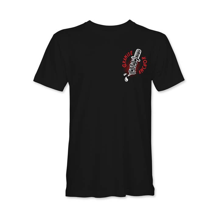 Gruselfilme T-Shirt für den Großhandel von Granite Anchor