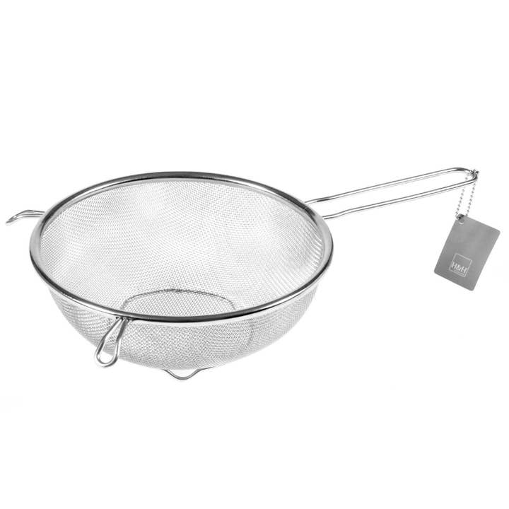 H&H - Wholesale Spatula/Turner - Colander 1 Stainless Steel Handle cm 201