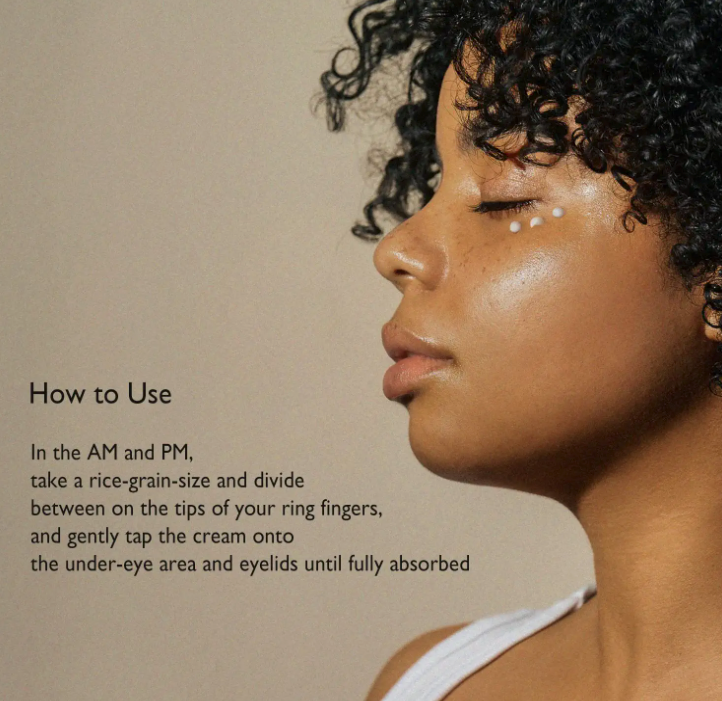 Best Beauty Group - Wholesale Eye Cream/Gel - HARUHARU WONDER Black Rice Bakuchiol Eye Cream Vegan6