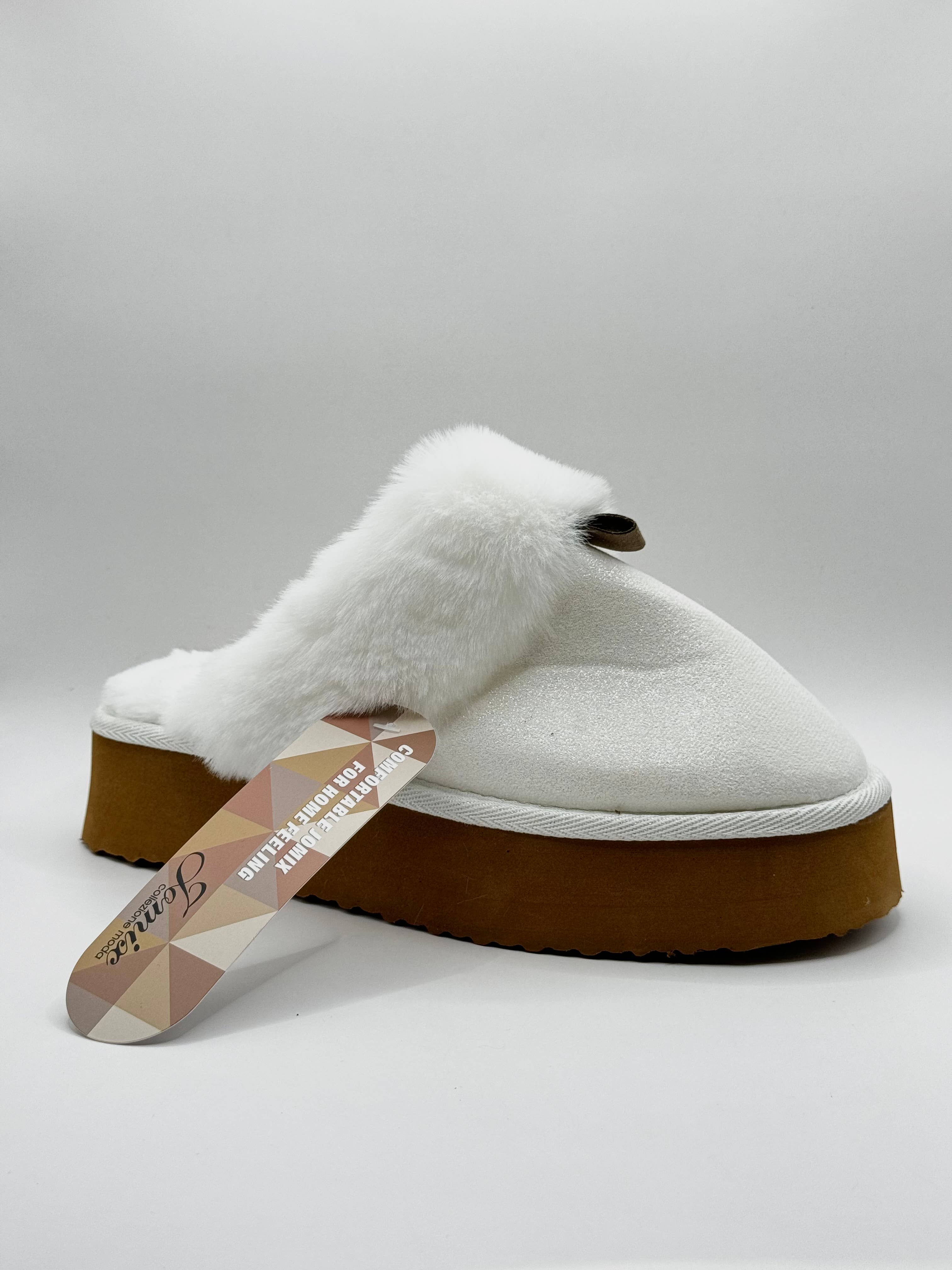 WILADY - Venta al por mayor Zuecos - Mujer - Zuecos peludos WILADY8