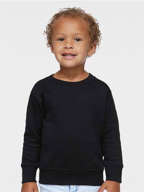 T-shirt court à manches longues pour femmes en tri-mélange pour la vente par Radyan