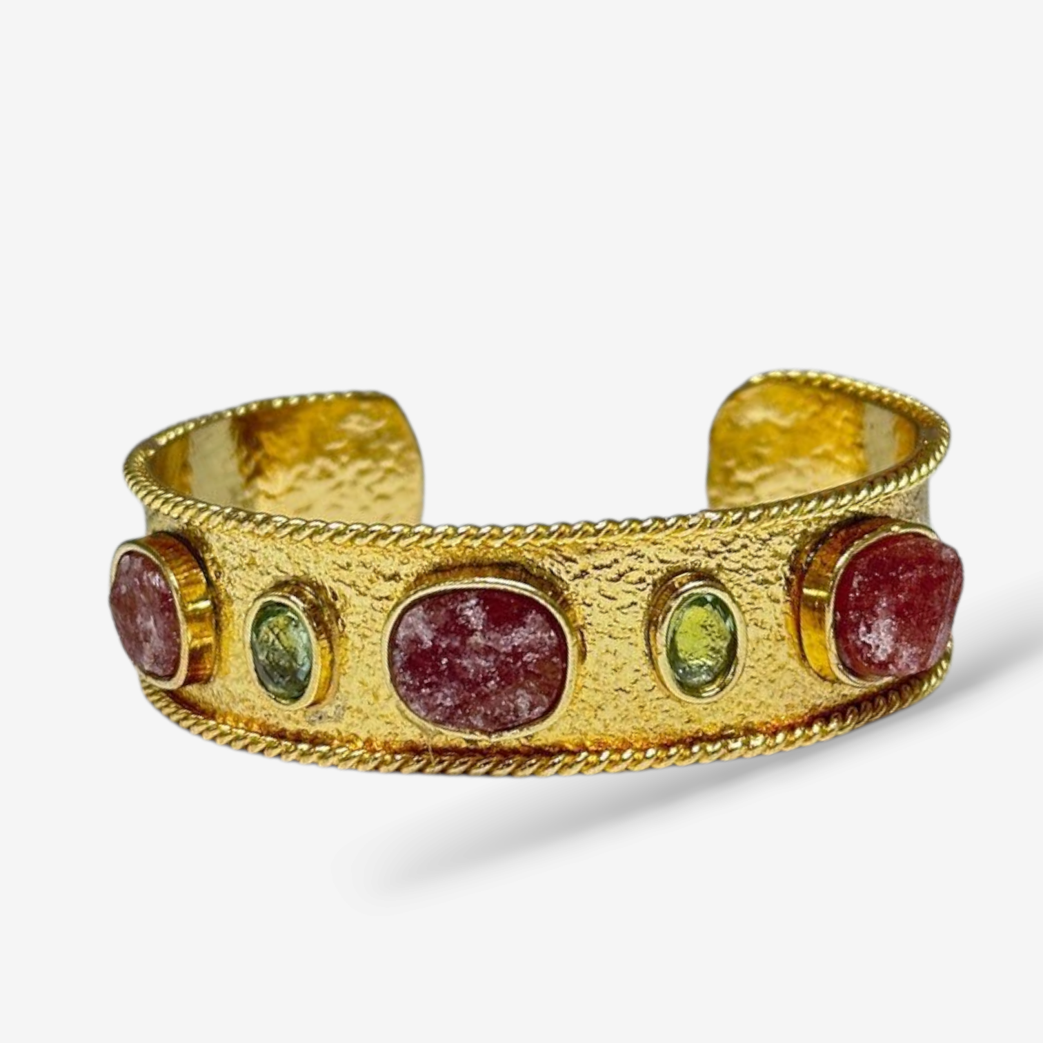 Koda Wearables – Pulseira de punho por atacado – Pulseira de Quartzo Fumê1