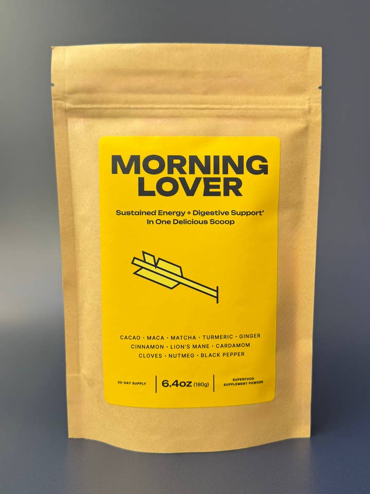 Morning Lover - 30 Servings for wholesale by Morning Lover