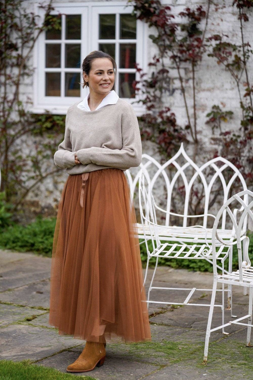 Ella and Cherry – wholesale Skirt – Women’s – Ivy Tulle Skirt20