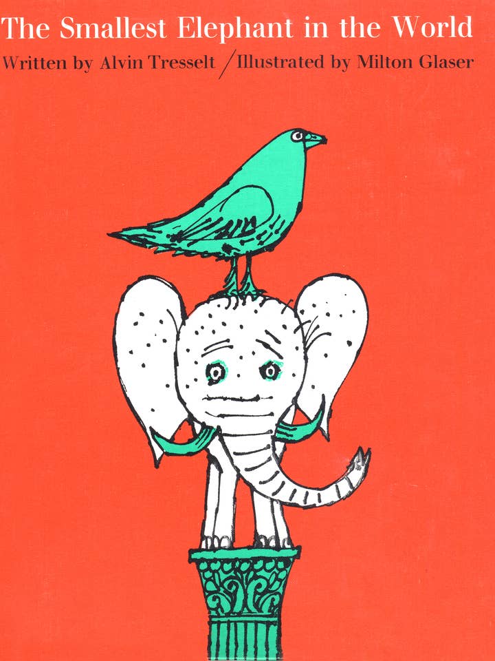 The Smallest Elephant in the World for wholesale by Abrams