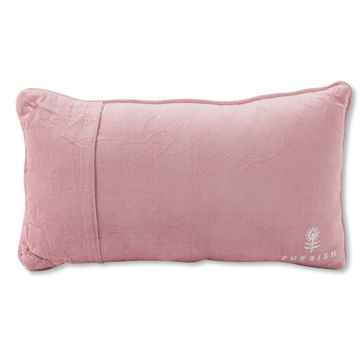 Furbish Studio - Wholesale Throw/Decorative Pillow - Too Much Needlepoint Pillow4