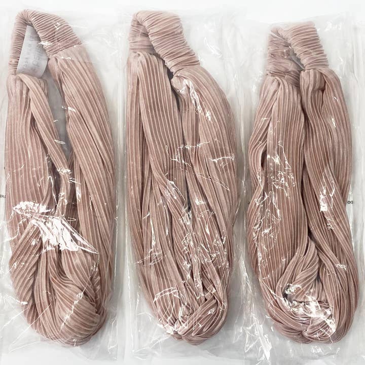 Salzmann Restwaren GmbH - Wholesale Hair Ribbon - Women's - Bellavia headbands6