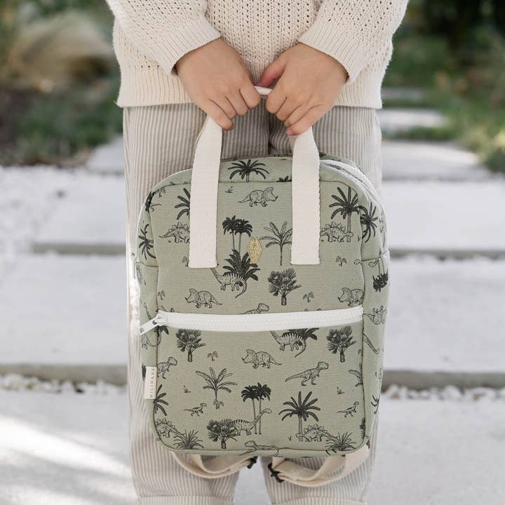 Milinane - Wholesale Backpack - Kids - Backpack/School bag- NOE - Baby T-Rex2