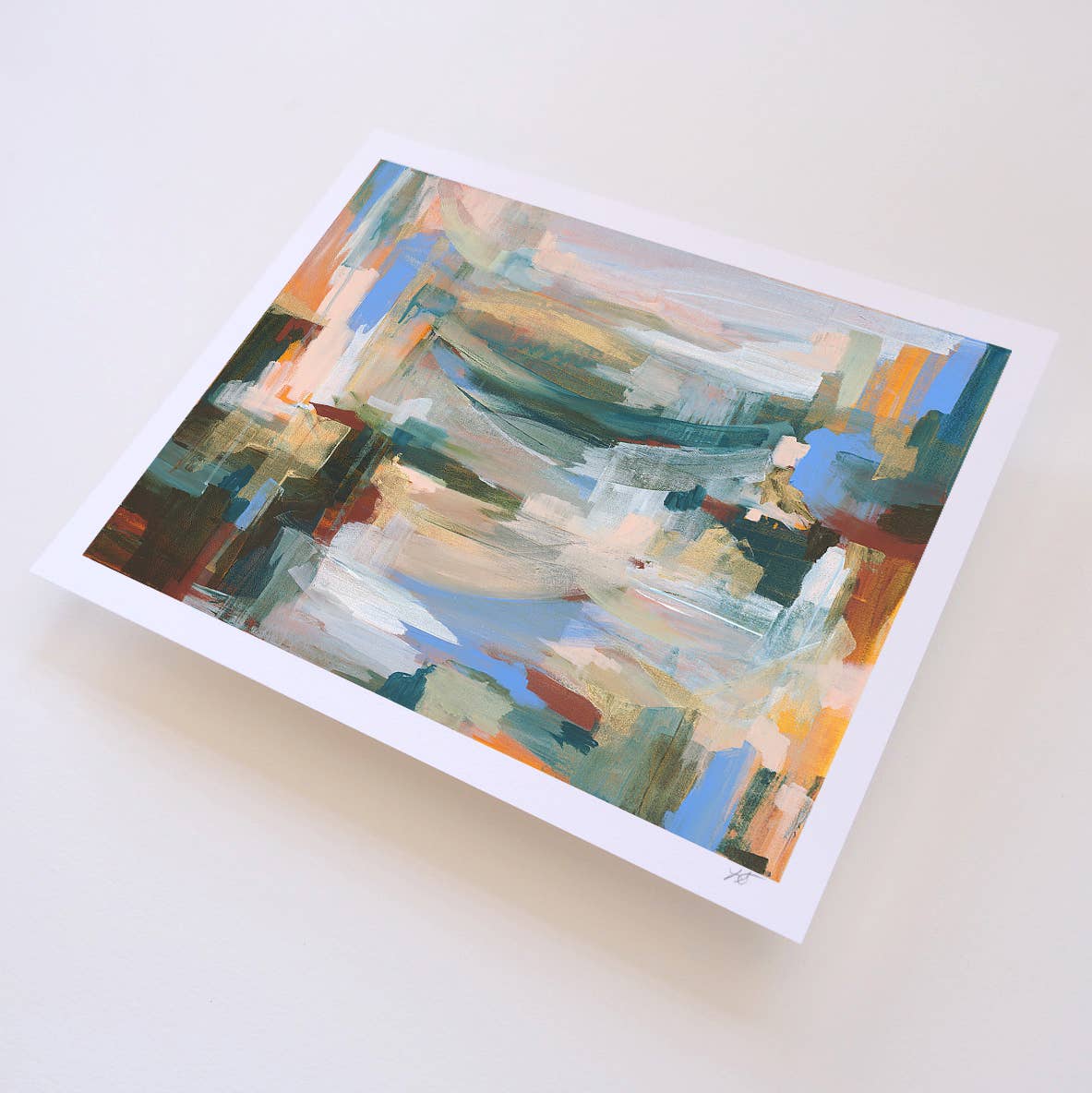 Lindsay Gilmore - Wholesale Art Print - Wild Abandon - Fine Art Print3