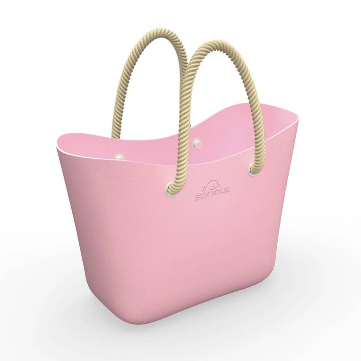 Sun Ninja - Wholesale Tote Bag - Women's - Rubber Tote8