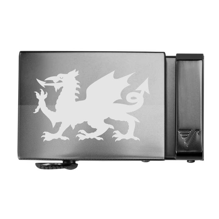 40mm Wales Buckle for wholesale by Mission Belt