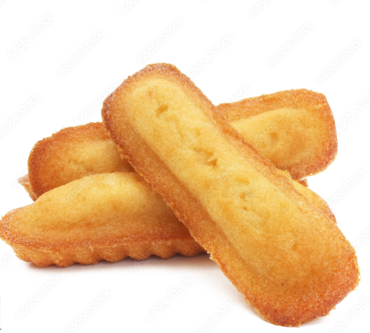 123bonbon - Wholesale Cookie - SAINT MICHEL Madeleine Long Nature 1