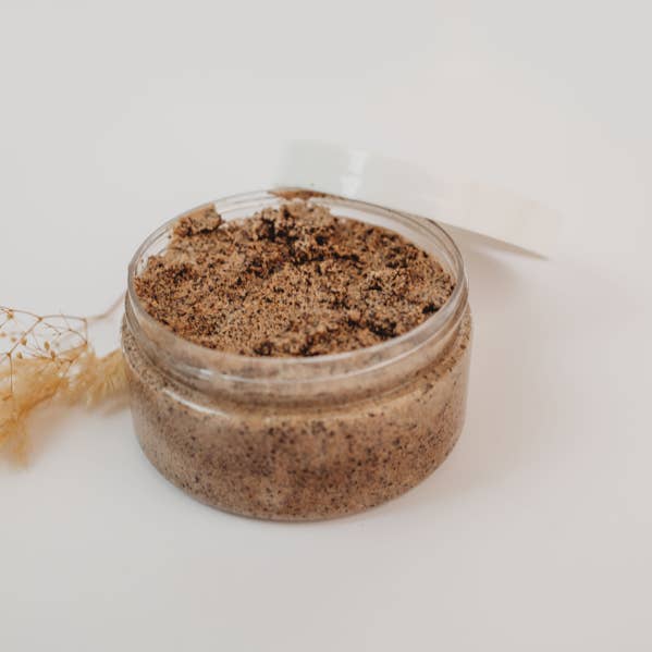 The Fresh Wife Soap Company - Wholesale Body Scrub/Exfoliant - Coffee Scrub