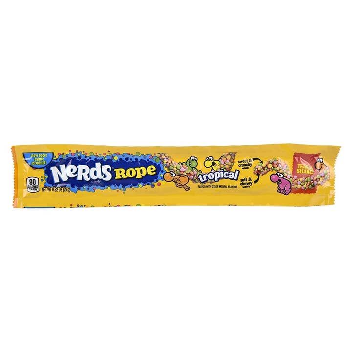 La Luna Bella - Toys - Wholesale Hard Candy - NERDS TROPICAL ROPE CANDY - LLB Candy1