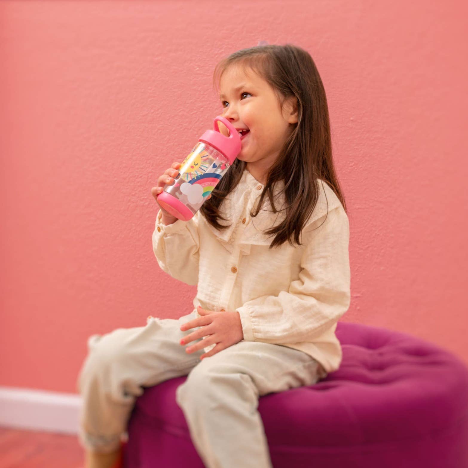 Stephen Joseph Gifts - Wholesale Water Bottle - Flip Top Bottles14