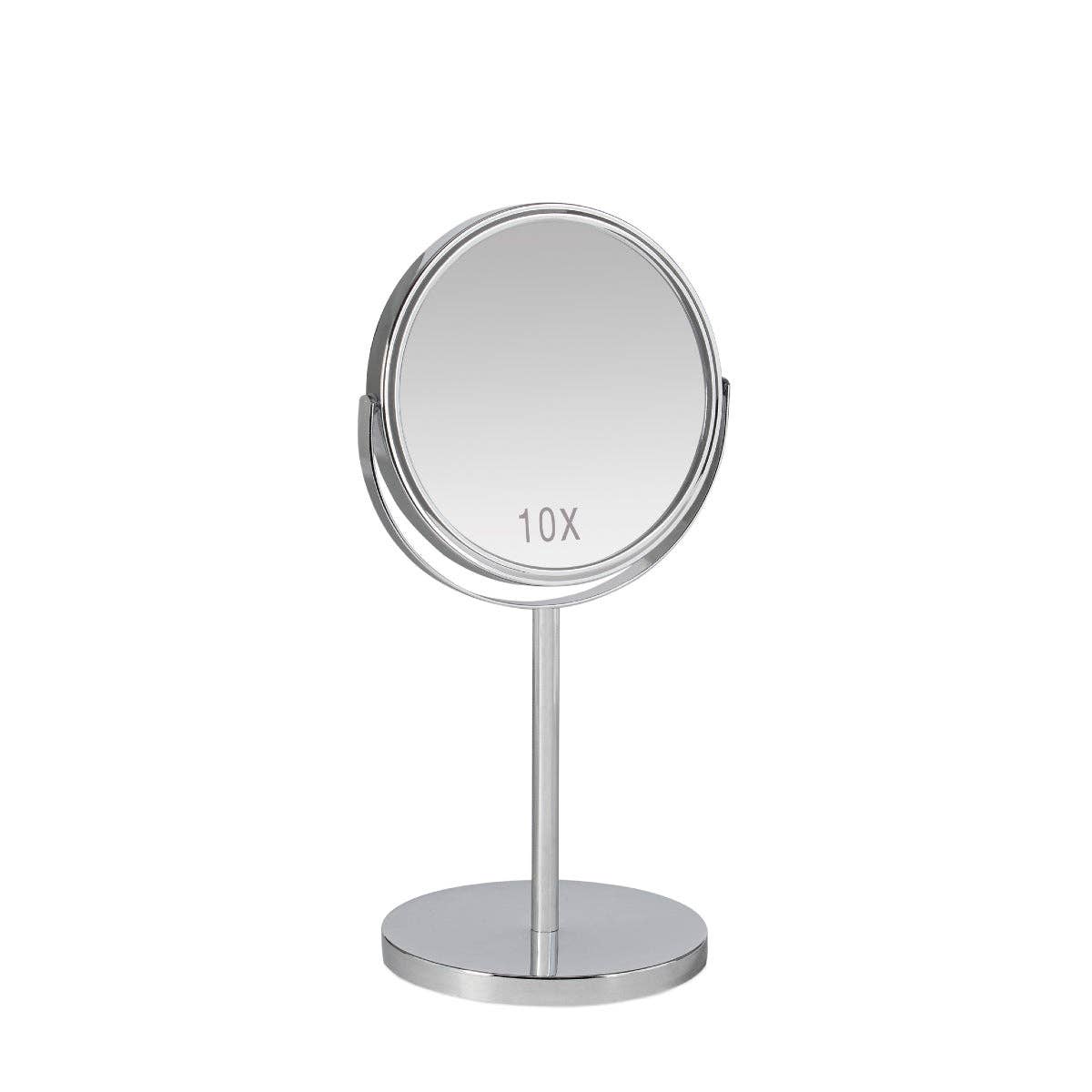 Andrea House - Wholesale Vanity Mirror - 10x magnification metal bathroom mirror1