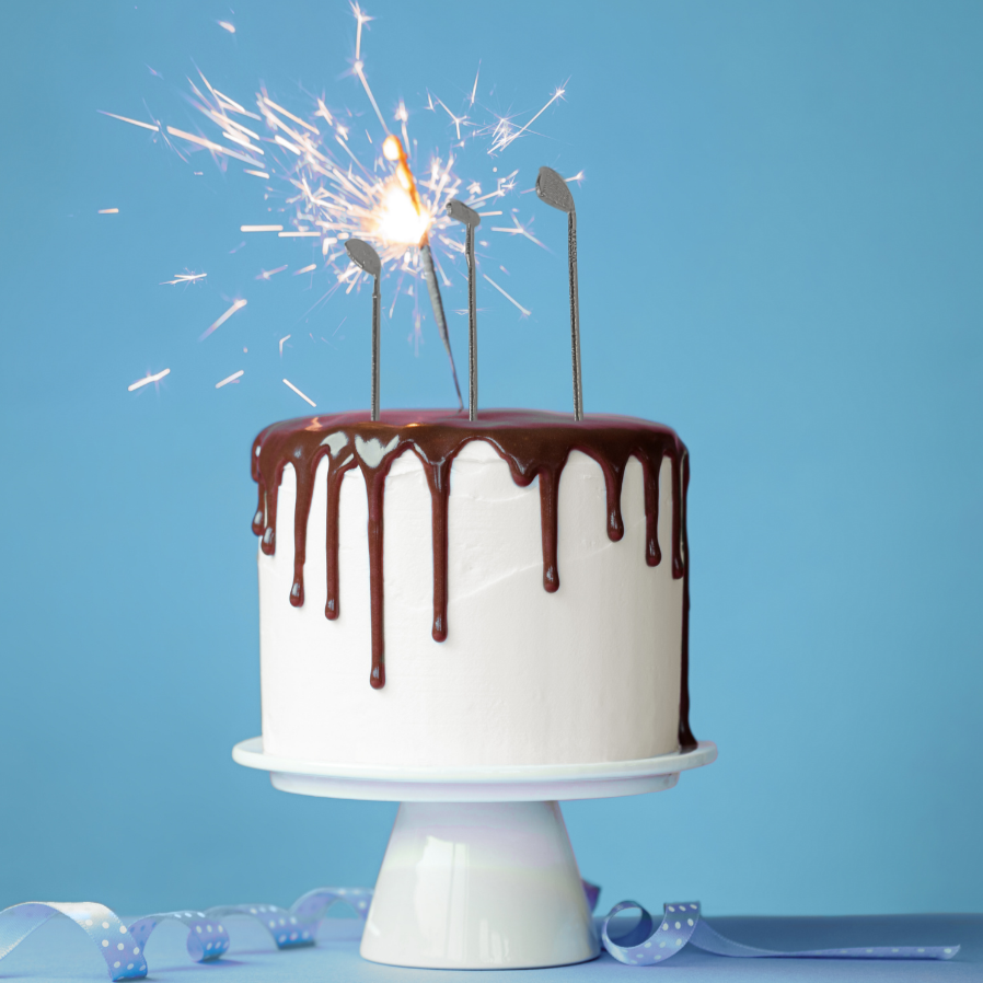 House of Morgan Pewter - Wholesale Tooth Picks/Party Picks - Golf Club Gifts - Putter - Iron - Wood - Golf Toothpicks6