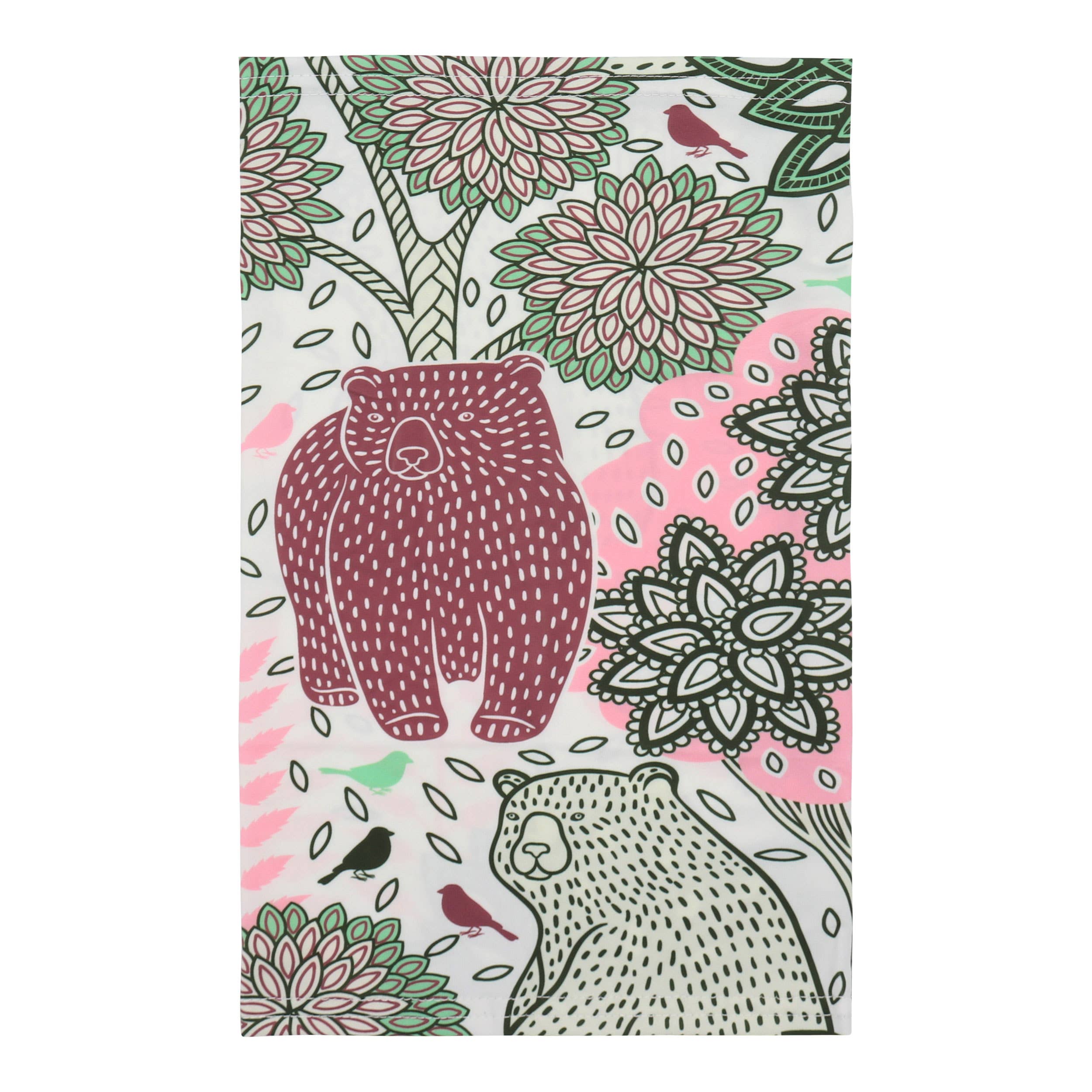 Real Sic - Wholesale Protective Face Mask/Shield - Cooling Neck Gaiter Protection Face Mask For Kids (Bears)3