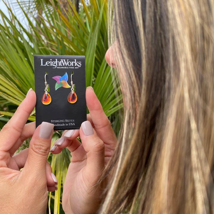 LeightWorks - Wholesale Dangle Earrings - Dangle Crystal Drop Earrings12