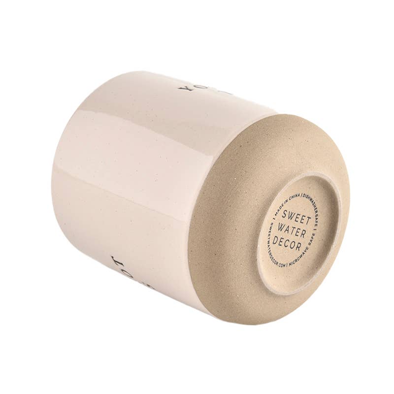 Sweet Water Decor - Wholesale Coffee Mug - Best Dad Ever Stoneware Coffee Mug - Father's Day Gifts7