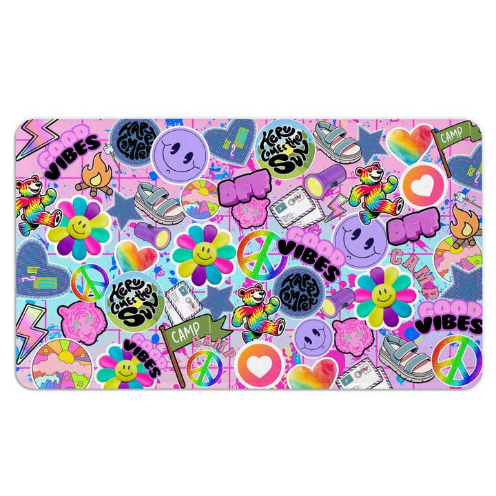 GILBIN'S Super Soft Comfy Bunk Camp Floor Mat #7 for wholesale by Gilbin