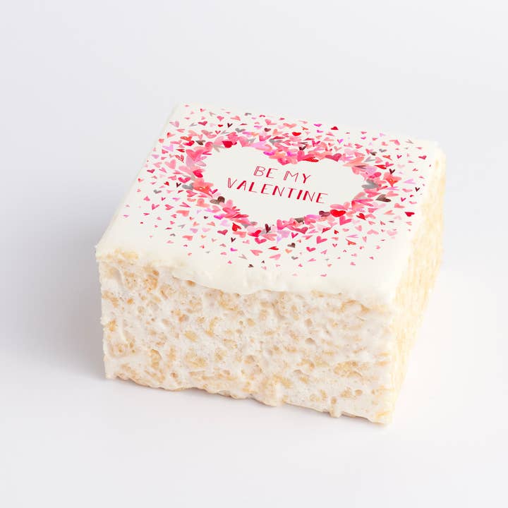 Valentine- Be My Valentine for wholesale by The Crispery