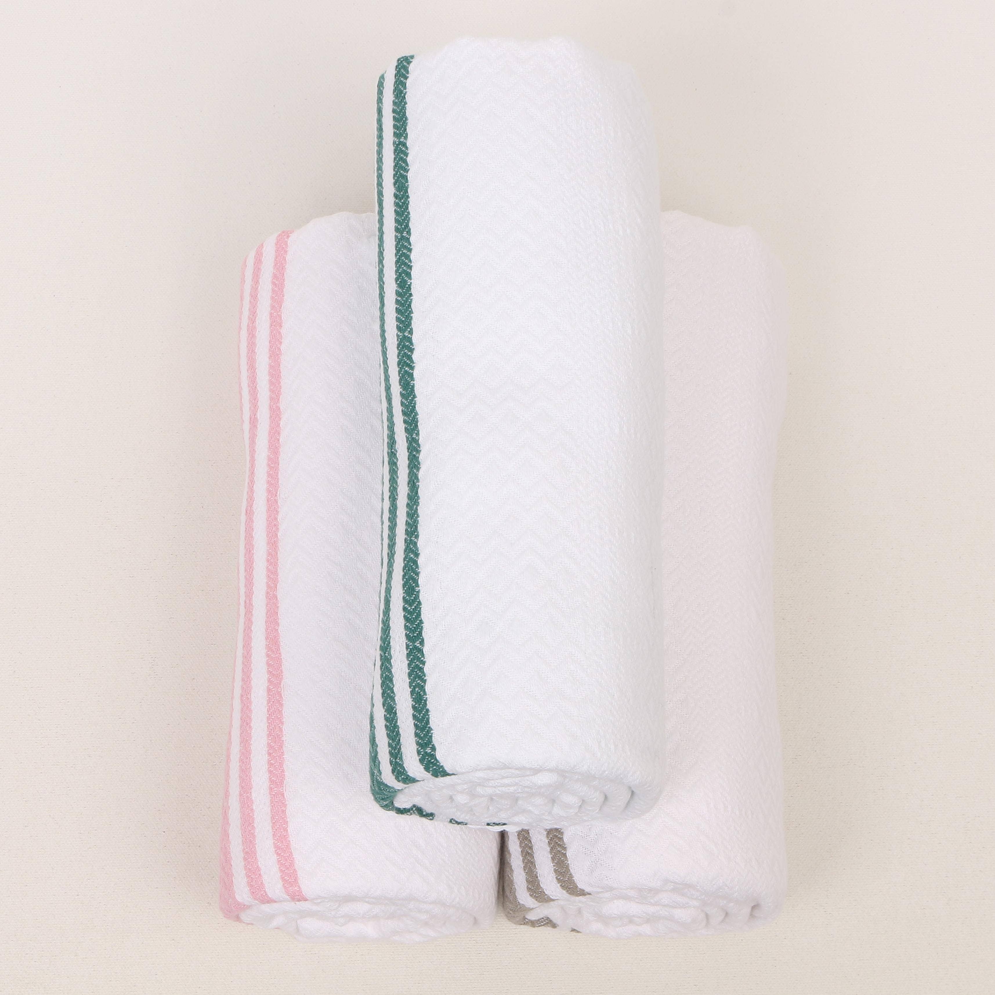 Anatolia Loom - Wholesale Beach Towel - Organic Turkish Hand Towel – 100% Cotton Hammam Fouta9