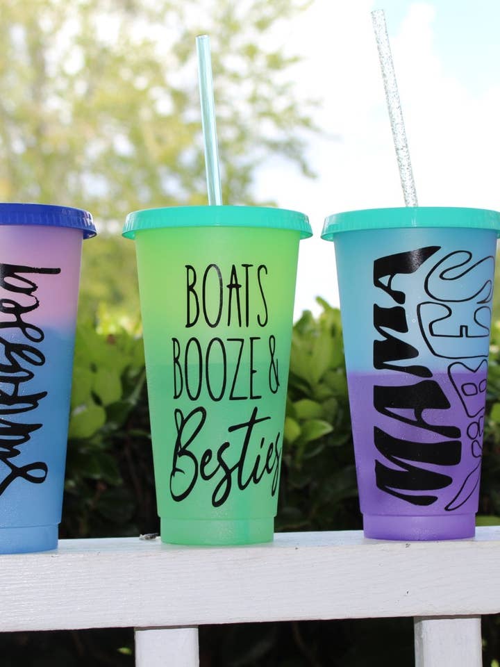 Cold cups for wholesale by KRay's Custom Creations