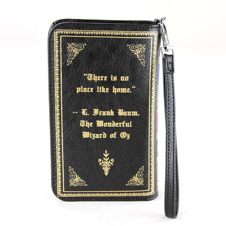 COMECO INC - Wholesale Wallet - Women's - The Wizard Of Oz Wallet In Vinyl2
