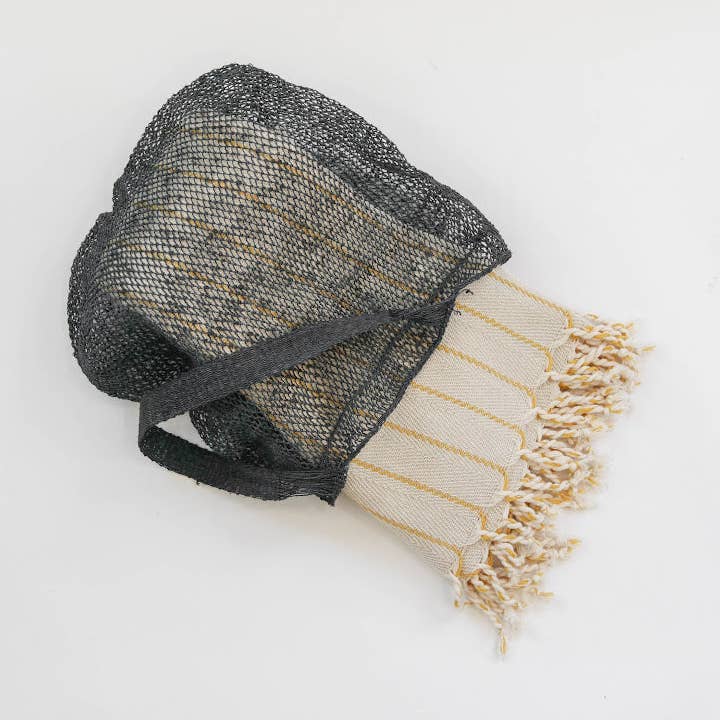 Handwoven Picnic Blanket for wholesale by Ethik