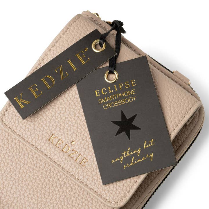 DM Merchandising - Wholesale Crossbody Bag - Women's - Kedzie Eclipse Smartphone Crossbody Open Stock