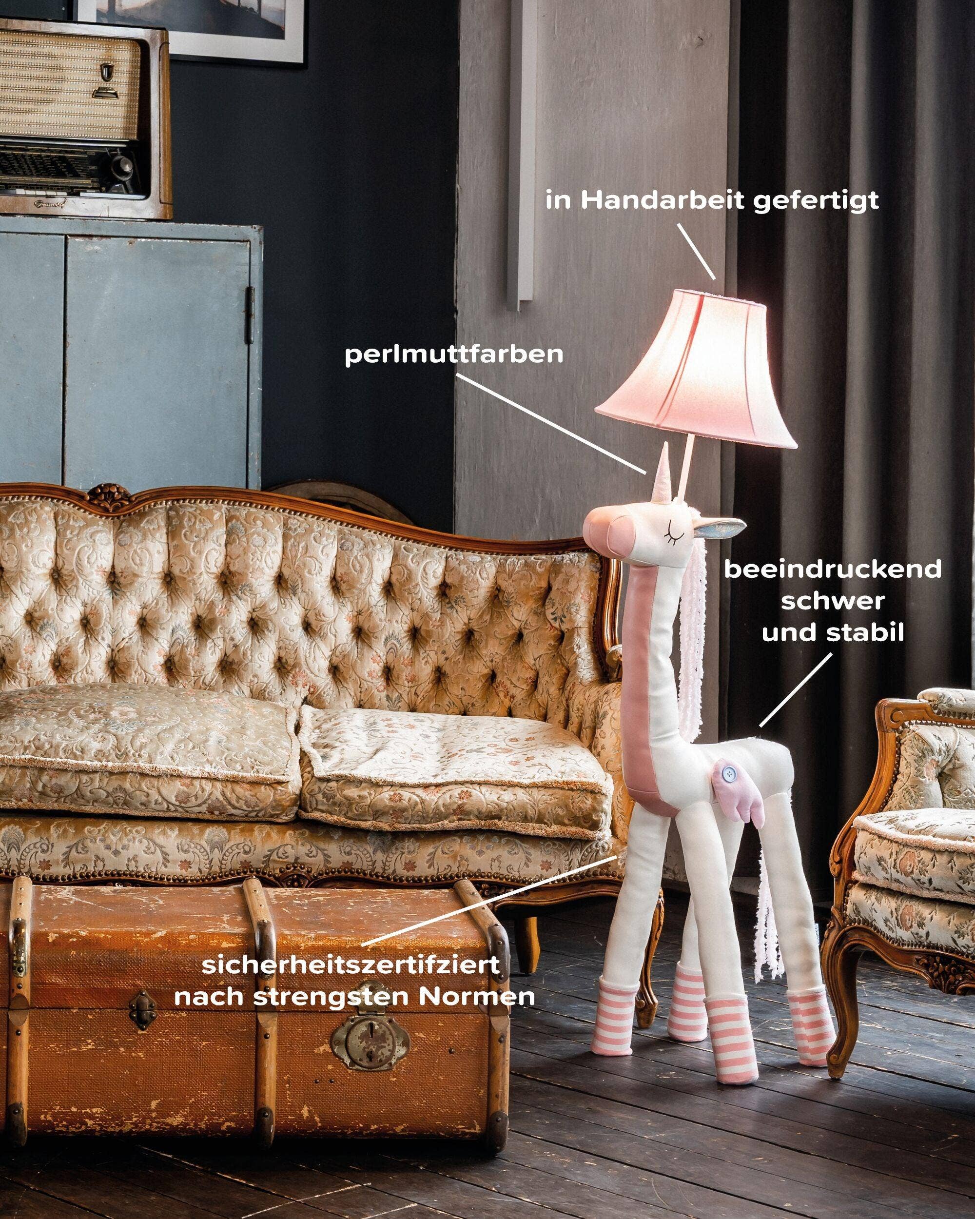 Happy Lamps - Wholesale Figurine Lamp - Bonita the unicorn1